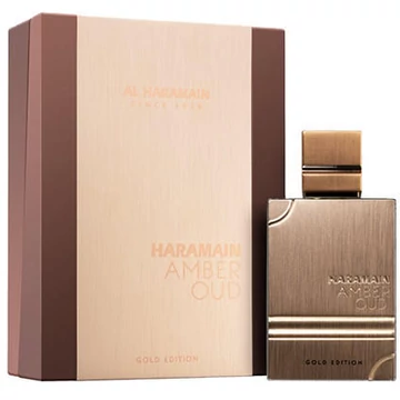Al Haramain Amber Oud Gold Edition EDP 60ml