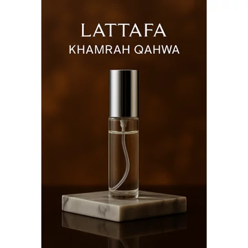 Lattafa Khamrah Qahwa EDP 5ml