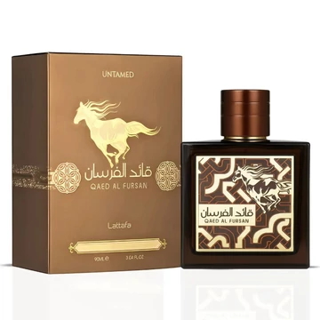 Lattafa Qaed Al Fursan Untamed 90ml