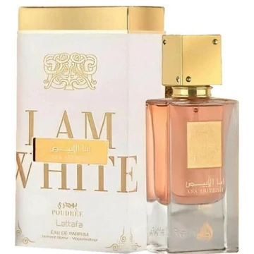 Lattafa Ana Abiyedh Poudrée 60ml