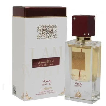 Lattafa Ana Abiyedh Rouge 60ml