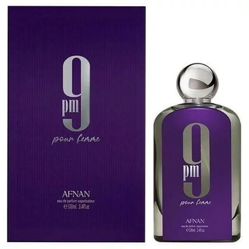 Afnan 9pm Pour Femme EDP 100 ml