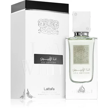 Lattafa Ana Abiyedh 60ml