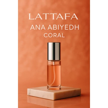 Lattafa Ana Abiyedh Coral 10ml