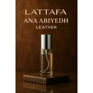 Lattafa Ana Abiyedh Leather 5ml