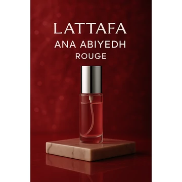 Lattafa Ana Abiyedh Rouge 5ml