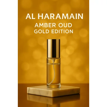 Al Haramain Amber Oud Gold Edition EDP 10ml