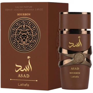 Lattafa Asad Bourbon EDP 100ml