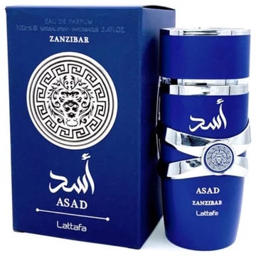Lattafa Asad Zanzibar EDP 100ml