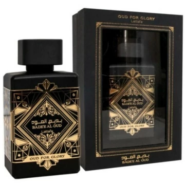Lattafa Badee Al Oud Oud For Glory 100ml