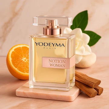 Yodeyma Notion Woman 100ml