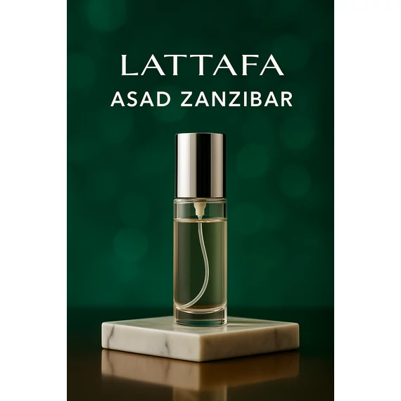 Lattafa Asad Zanzibar EDP 10ml