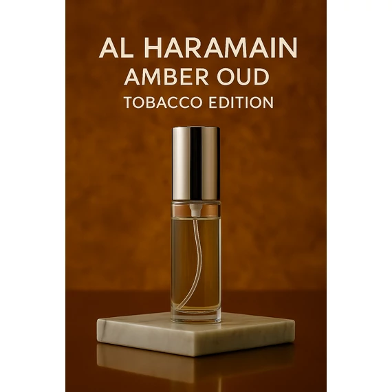 Al Haramain Amber Oud Tobacco Edition EDP 10ml
