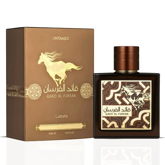 Lattafa Qaed Al Fursan Untamed 90ml