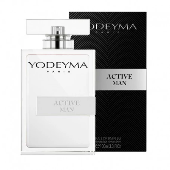 Yodeyma Active Man 100ml