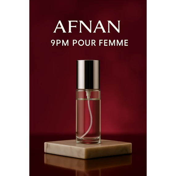 Afnan 9pm Pour Femme EDP 10 ml