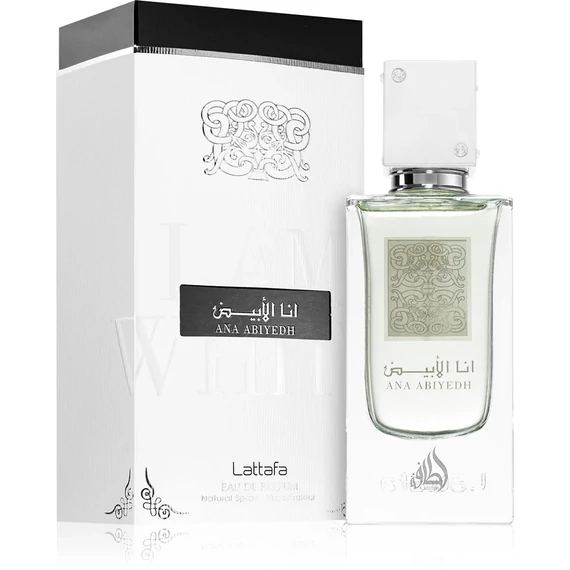 Lattafa Ana Abiyedh 60ml