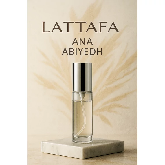 Lattafa Ana Abiyedh 10ml