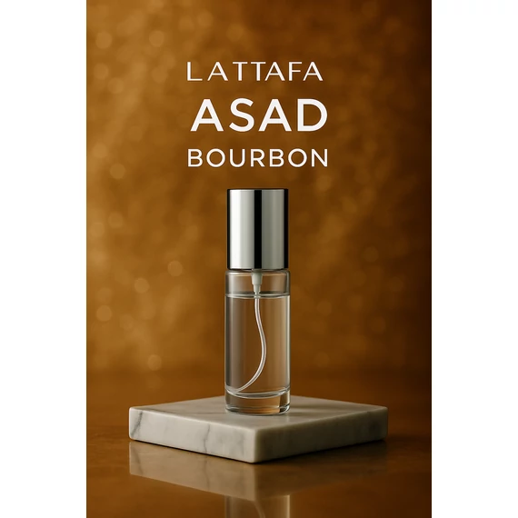 Lattafa Asad Bourbon EDP 10ml
