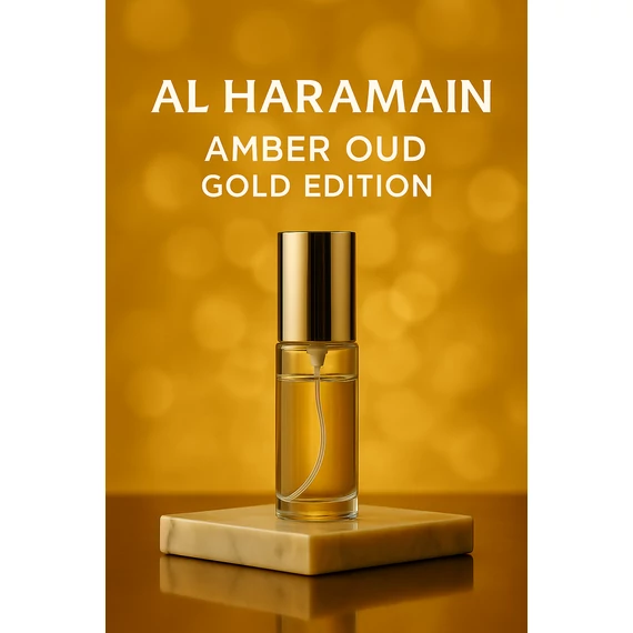 Al Haramain Amber Oud Gold Edition EDP 10ml