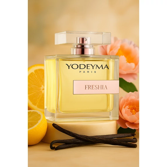 Yodeyma Freshia 100ml