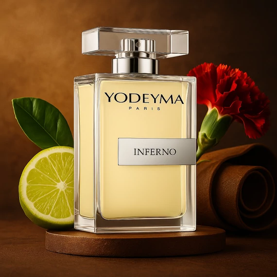 Yodeyma Inferno 100ml