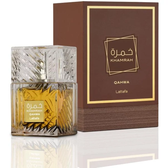 Lattafa Khamrah Qahwa EDP 100ml