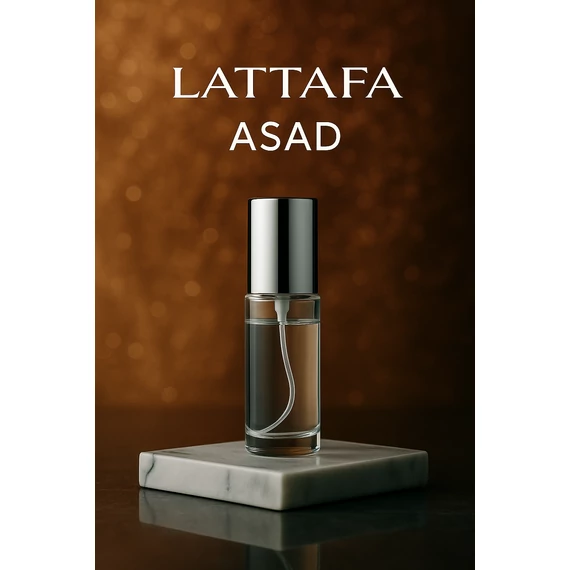 Lattafa Asad 10ml