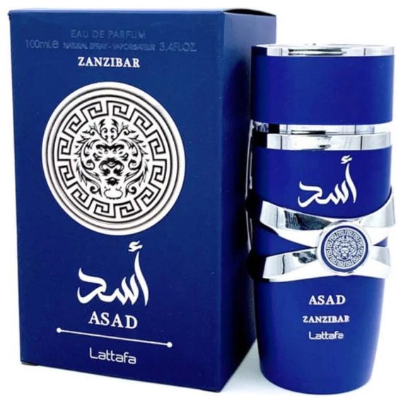 Lattafa Asad Zanzibar EDP 100ml