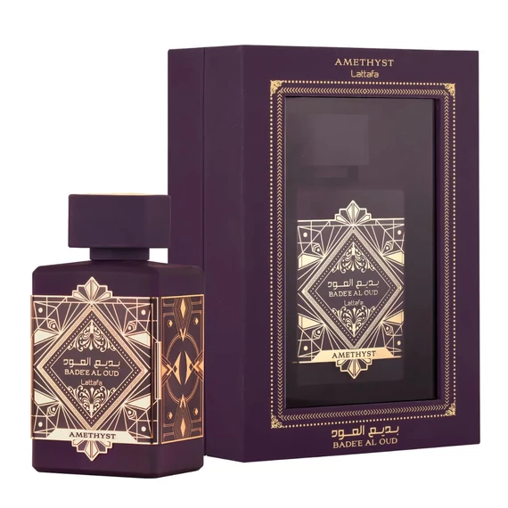 Lattafa Badee Al Oud Amethyst 100ml