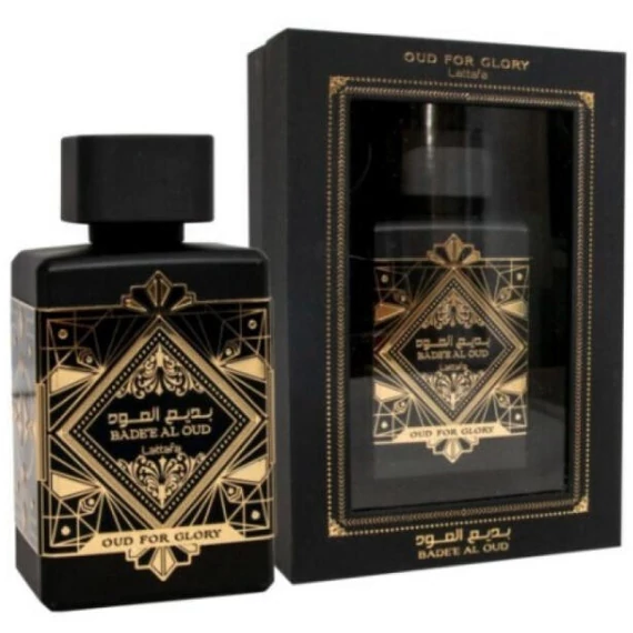 Lattafa Badee Al Oud Oud For Glory 100ml