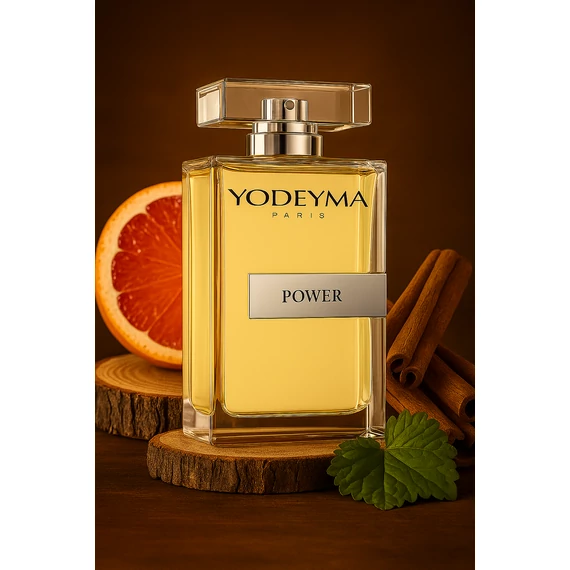 Yodeyma Power 100ml