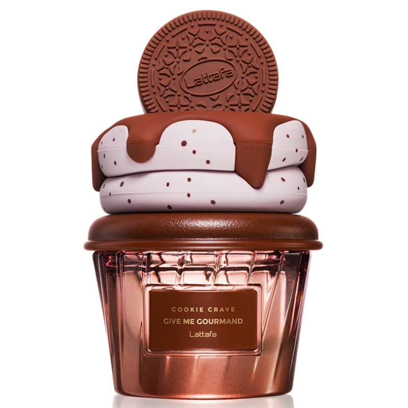 Lattafa Give Me Gourmand Cookie Crave EDP 75 ml 