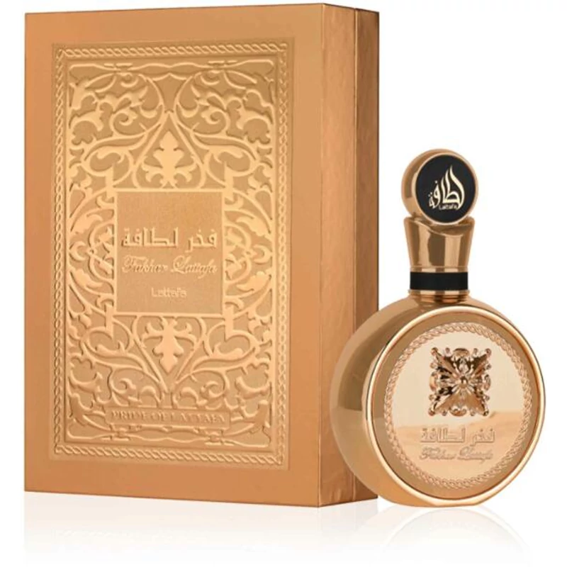 Lattafa Fakhar Gold Extrait EDP  100ml