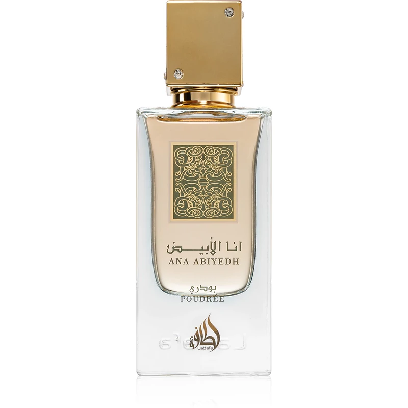 Lattafa Ana Abiyedh Poudrée EDP 60 ml