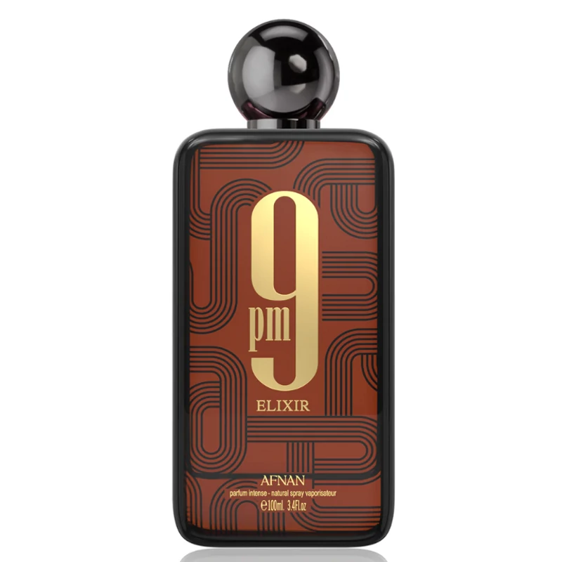 Afnan 9PM Elixir EXP 100 ml 