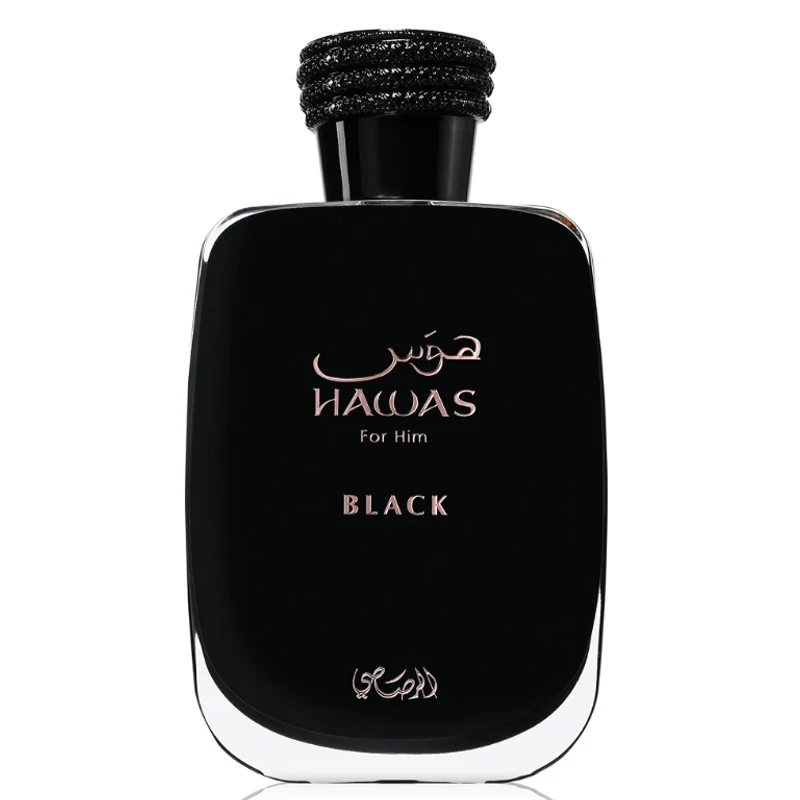 Rasasi Hawas Black EDP 100 ml