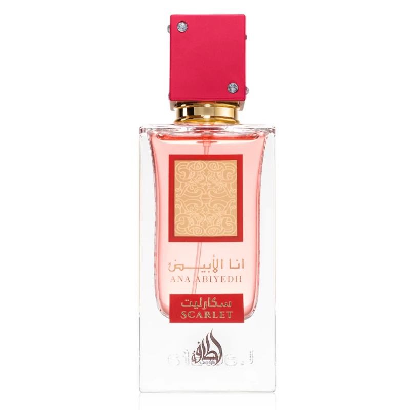 Lattafa Ana Abiyedh Scarlet EDP 60 ml